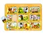 Дерев'яний пазл-сортер Ubee Дивовижні звірята ПСД162 - мініатюра 1