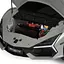 Електромобіль дитячий Bambi Lamborghini M 6151AL-11 м’яке сидіння Bluetooth світло та гумові колеса - мініатюра 8