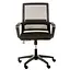 Крісло офісне Special4You Leo black (E7184) - мініатюра 2