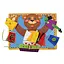 Розвиваюча іграшка Melissa & Doug Дерев’яна дошка з застібками (SM93464/6075184) - мініатюра 2