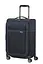 Валіза 55 См Samsonite AIREA DARK BLUE 55x35x22(25) KE0*11002 - мініатюра 6