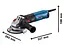 Шлифмашина угловая Professional GWS 17-125 S 125мм 1700Вт Bosch teh0025451 - миниатюра 10