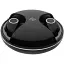 Наушники TWS 2E RainDrops X Black (2E-EBTWRDXBK) - миниатюра 4