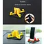 Автодержатель Remax RM-C25 Desktop holder Yellow - миниатюра 3