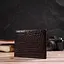 Мужской кожаный кошелек Canpellini 11.5х9.5х2 см acs0025679 - миниатюра 6