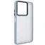 Чохол TPU+PC Lyon Frosted для Infinix Hot 40i / Spark Go 2024 / Spark 20 Sierra Blue - мініатюра 1