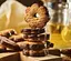 Печиво Biscotti Канестреллі здобне пісочно-відсадне 325 г - мініатюра 4