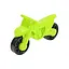 Детский игровой "Мотоцикл" ТехноК 1843TXK(Green) зеленый - миниатюра 1