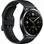 Смарт-годинник Xiaomi Watch 2 Black Case with Black TPU Strap (BHR8035GL) (Global Version) - мініатюра 3