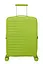 Валіза American Tourister FASTFORWARD 55 См NEON LIME 55х40х20(23) MI0*04001 - мініатюра 1