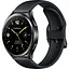 Смарт-годинник Xiaomi Watch 2 Black Case with Black TPU Strap (BHR8035GL) (Global Version) - мініатюра 2