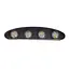 Подсветка Brille LED фасадная IP65 AL-264/8х1W BK - миниатюра 10
