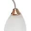 Настольная лампа Brille LK-662T/1 E27 BG+FG - миниатюра 8