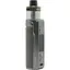 Под-система VooPoo POD Drag S2 60W Pod 2500mAh 5ml DTL Version Kit Gray Metal (17713) - мініатюра 2