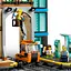 Конструктор LEGO City Центральный железнодорожный вокзал 752 детали (60469) - миниатюра 8