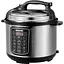 Мультиварка - короварка Edler ED-PC1806 - мініатюра 2