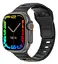 Смарт часы Uwatch DT8 Atmo Ultra Black (Английская версия) - миниатюра 1