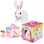 Зайчик інтерактивний, 15 см, звук, стрибає, 933-104E (В асортименті) - мініатюра 2