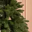 Лита штучна ялинка 1.3 м зелена Шепетівська V16 реалістична Преміум LUGI KOS-SHPGR13 - мініатюра 5