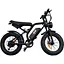 Електровелосипед 2E EB11 Black/Red [130006] - мініатюра 2