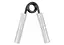 Кистьовий еспандер EasyFit Hand Grip PRO 70 кг сірий (150 lb) - мініатюра 1
