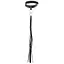 Чокер Bijoux Indiscrets MAZE - Tassel Chocker Black - миниатюра 1