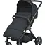 Конверт для коляски El Camino ME 1130 Footmuff Basic Black - мініатюра 5