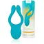 Вибратор для пар Cala Azul Dani I Couples Vibrator - миниатюра 9