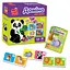 Гра дитяча розвиваюча Vladi Toys Доміно Зоопарк, VT2100-07 - мініатюра 1