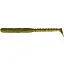 Силикон Reins Rockvibe Shad 4" B08 Green Pumpkin Chart Melon (9 шт/уп) - миниатюра 1