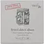 Альбом для эскизов SM-LT Art Authentic (Bristol) Layflat 14.8х14.8см 185г/м2 32л белая и гладкая бумага - миниатюра 2