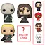 Набор фигурок Funko Bitty Pop Битти поп Voldemort 4 Pack Harry Potter Гарри Поттер 3 см BP V4P HP - миниатюра 2