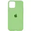 Чехол Epik Silicone Case Full Protective AA для Apple iPhone 11 Pro Max 6.5 Мятный/Mint - миниатюра 1
