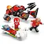 Конструктор LEGO Sonic the Hedgehog Knuckles проти Dr. Eggman Egg Crusher Mech 350 деталей (77005) - мініатюра 3