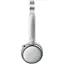 Беспроводные наушники Acefast H8 active noise cancelling wireless headset Silver - миниатюра 3
