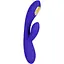 Вибратор-кролик CalExotics Impulse Estim Dual Wand 21.5 см фиолетовый - миниатюра 1