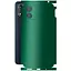 Защитная пленка StatusSKIN для Motorola Moto E13 Корпус Винил Зеленая - миниатюра 1