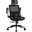 Ігрове крісло Cougar Speeder One Black (Speeder One) - мініатюра 3