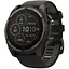 Смарт-часы Garmin Fenix 8 51 мм Solar Сапфир Графит/Титан Карбоновый DLC с силиконовым ремешком QuickFit 26 мм - миниатюра 1