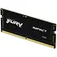 Устройство для ноутбуков Kingston Fury 16 GB SO-DIMM DDR5 4800 MHz Impact (KF548S38IB-16) - миниатюра 7