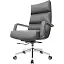 Офисное кресло GT Racer B-8994, серое (B-8994 Gray) - миниатюра 6
