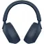 Наушники Sony Over-ear WH-1000XM5 BT 5.2 ANC Hi-Res AAC LDAC Wireless Mic синие - миниатюра 3