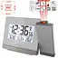 Настільний годинник Technoline WT538 проекційний Silver/Anthracite (DAS301198) - мініатюра 7