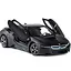 Машинка Rastar BMW I8 1:24 металл черный 56500 - миниатюра 6