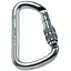 Карабін Camp D Pro Lock Silver (1060-1877) - мініатюра 1