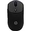 Мишка HP 400 Quiet Wireless/Bluetooth Black (AZ7B2AA) - мініатюра 1