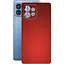 Защитная пленка StatusSKIN для Motorola Edge Plus 2023 Корпус Винил красная матовая - миниатюра 1