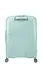 Чемодан American Tourister STARVIBE METALLIC SURF BLUE 67х46х27(30) 67 См MD5*21003 - миниатюра 6
