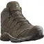 Ботинки Salomon XA Forces MID EN 12.5 Dark Earth - миниатюра 3