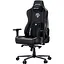 Крісло ігрове Anda Seat Novis Plus  XL Black PVC (AD23YC-XL-01-B-PV-B04) - мініатюра 1